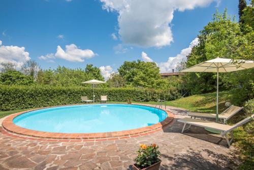 Radicondoli Appartement | Monolocale Antico Fienile