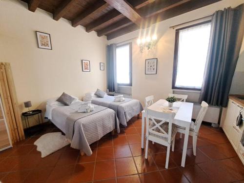 Abbadesse Appartement | Monolocale Deluxe Anita