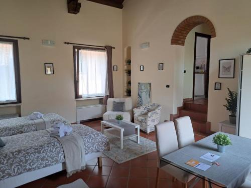 Abbadesse Appartement | Monolocale Deluxe Aurora