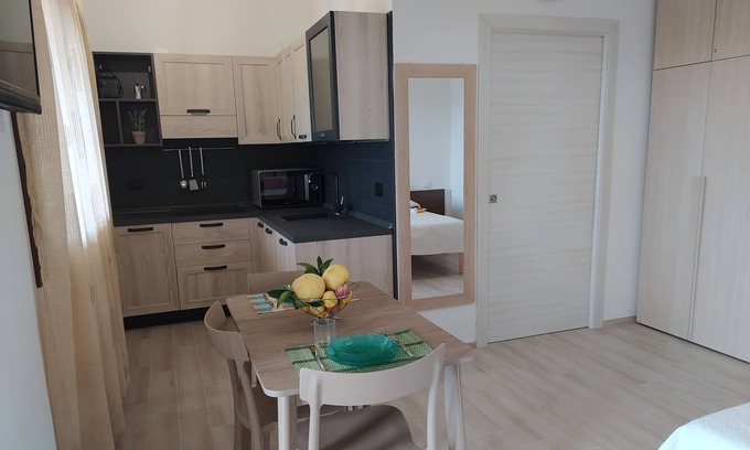 Olbia Maison | Monolocale in Campagna