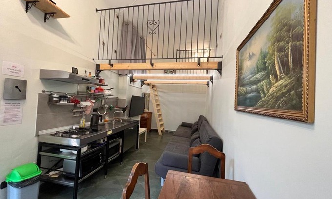 Crescentino Appartement | Monolocale