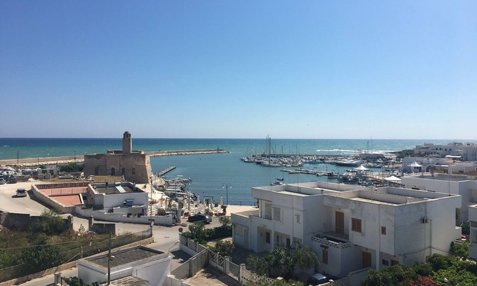 Marina di Ostuni Appartement | Monolocale ilporticciolovacanze