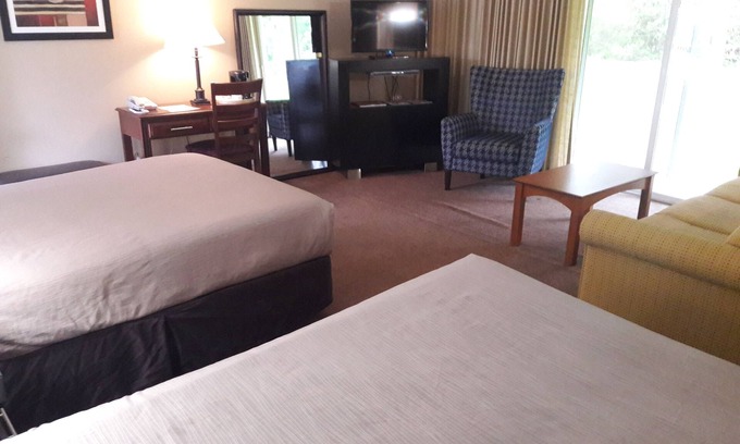 Monroe Hôtel | Monroe Motel