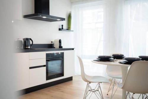 Mons Appartement | Mons : superbe appartement 3ch centre ville