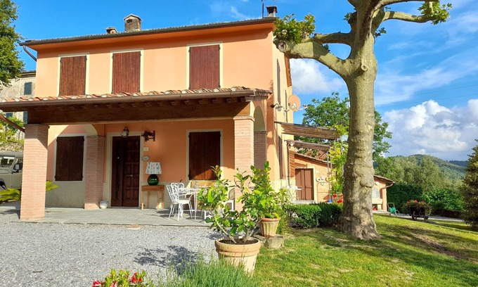 Villabuona Cottage | Monsagrati: Gîte rural - Monsagrati