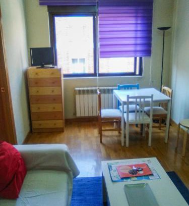 Zamora Appartement | Monsalve10