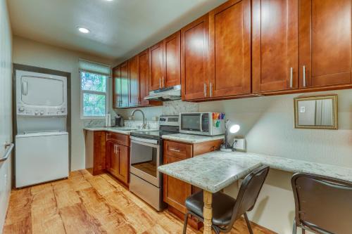 Diamond Head - Kapahulu - St. Louis Appartement | Monsarrat Apt. C