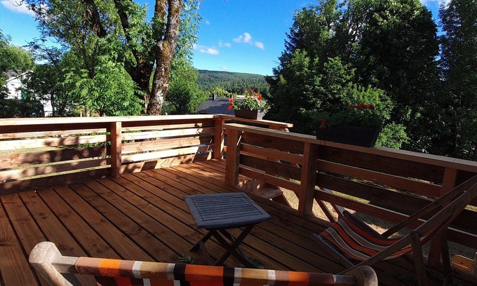 Saint-Sauveur-Camprieu Appartement | MONT AIGOUAL