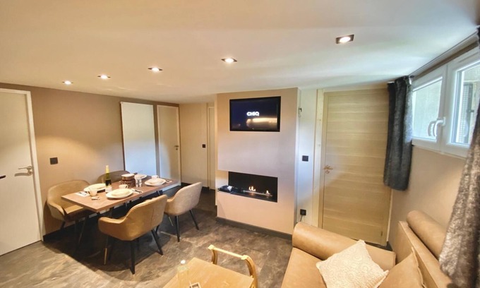 Montriond Appartement | Mont Amour - Balzac