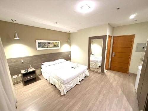 Palmeiras Appartement | Mont Blanc Suítes - Nova Iguaçu - Rio de Janeiro
