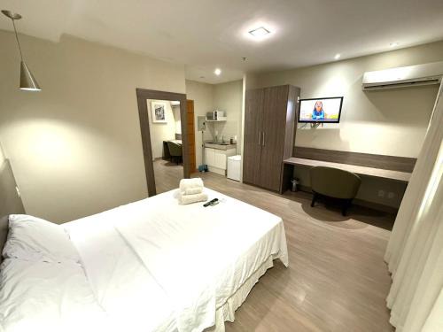Palmeiras Appartement | Mont Blanc Suítes - Nova Iguaçu