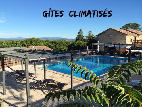 Brouzet-les-Ales Maison | Mont Bouquet Lodge-Résidence Hôtelière
