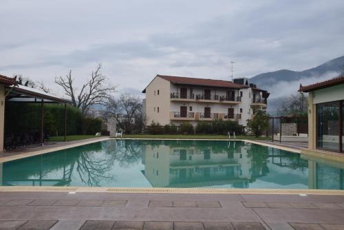 Klitoria Hôtel | Mont Helmos Hotel