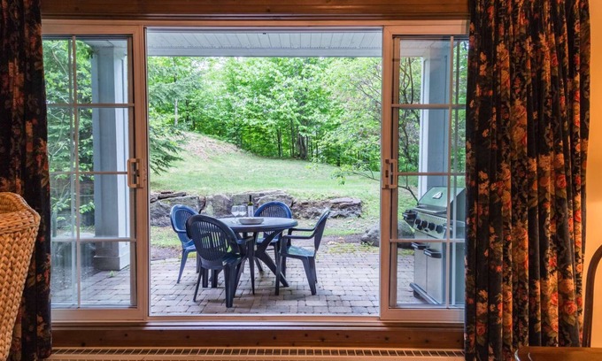 Mont-Tremblant Copropriété | Mont-Tremblant - Les Manoirs 102-3