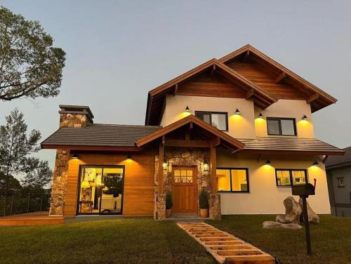 Vale das Colinas Maison | Montagna Gramado House