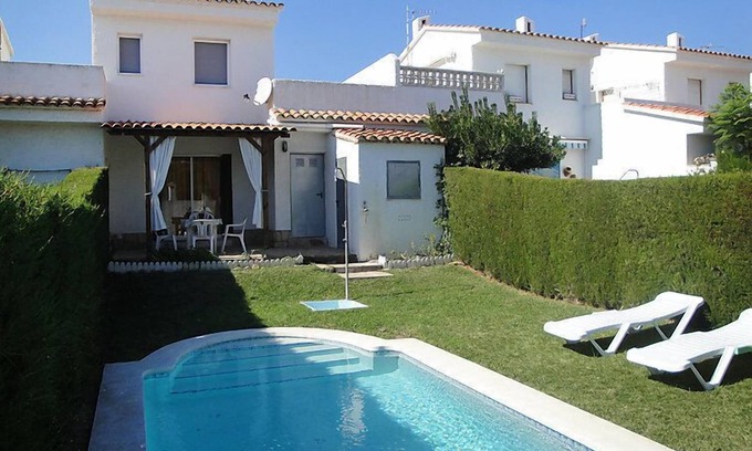 Miami Platja Maison | Montalt VIII by Interhome