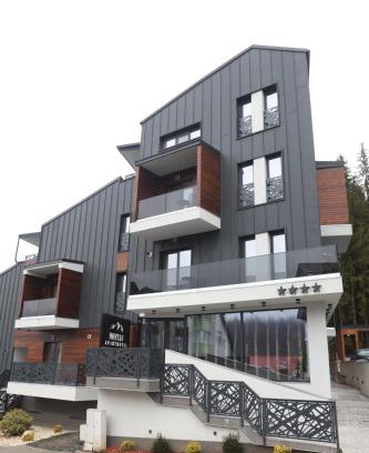 Cioplea Appartement | Montan-Aparthotel