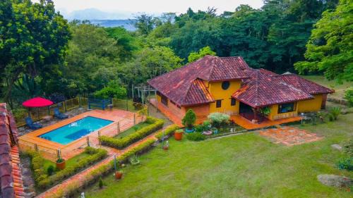 Socorro Maison | Montana casa de campo