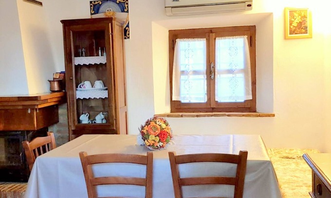 Chiusdino Maison | Chalet confortable avec jardin à Chiusdino