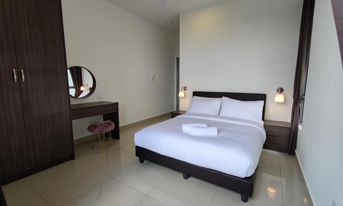 Brinchang Appartement | Montana Hermosa Homestay Cameron Highlands 716
