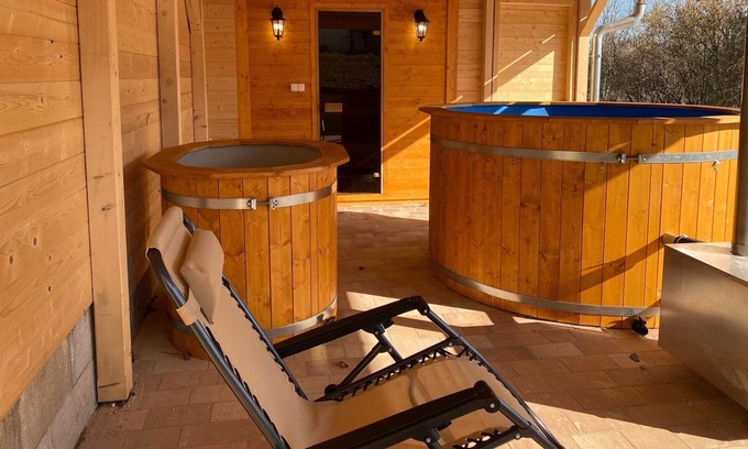 Balatonederics Maison | Montana Vendégház