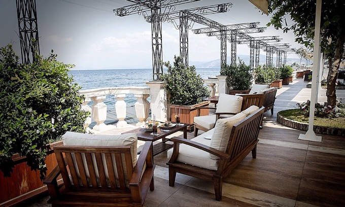 Mudanya Hôtel | Montania Special Class Hotel
