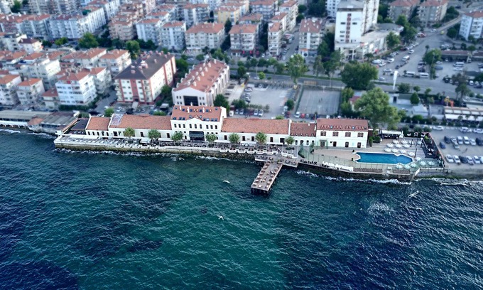 Mudanya Hôtel | Montania Town Hotel Mudanya
