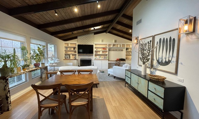 Culloden Shores Maison | Montauk House with Pool, Walk to Private Beach