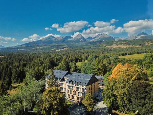 Tatranska Strba Appartement | Monte Amnis Apartment