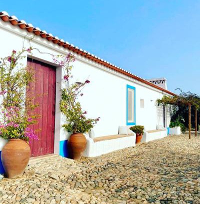 Salvada Maison | Monte Capitão Country house