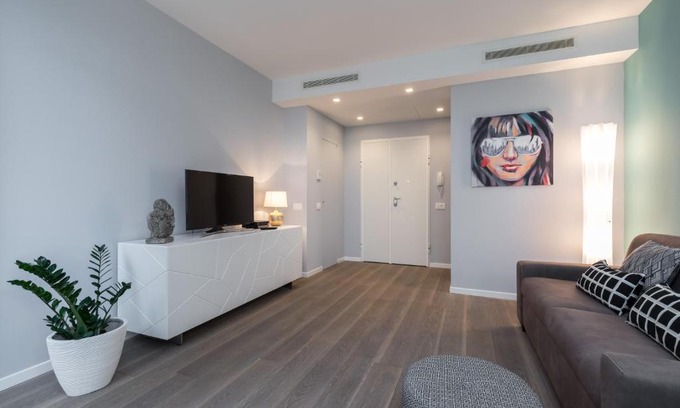 Les Fleurs Appartement | Monte Carlo View