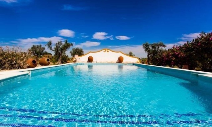 Ferreira do Alentejo Hôtel | Monte da Chalaça