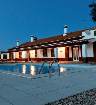 Ferreira do Alentejo Lit Et Petit-Déjeuner | Monte da Floresta B&B