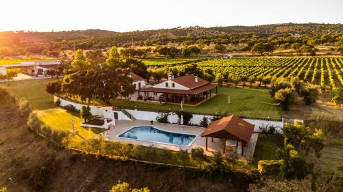 Montargil Maison | MONTE DA RAPOSINHA Enoturismo, Montargil