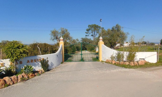 Porches Maison | MONTE DAS AREIAS CASA DE CAMPO/PASSADIÇO/PATEO/RAMPA