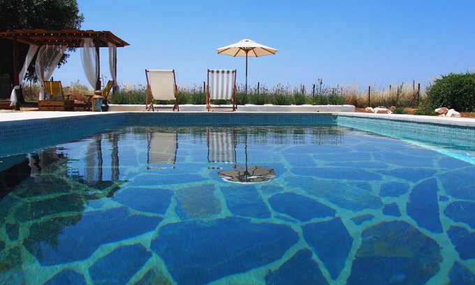 Sao Lourenco de Mamporcao Maison | Monte dos Freixos | Estremoz, Alentejo - intimité et tranquillité