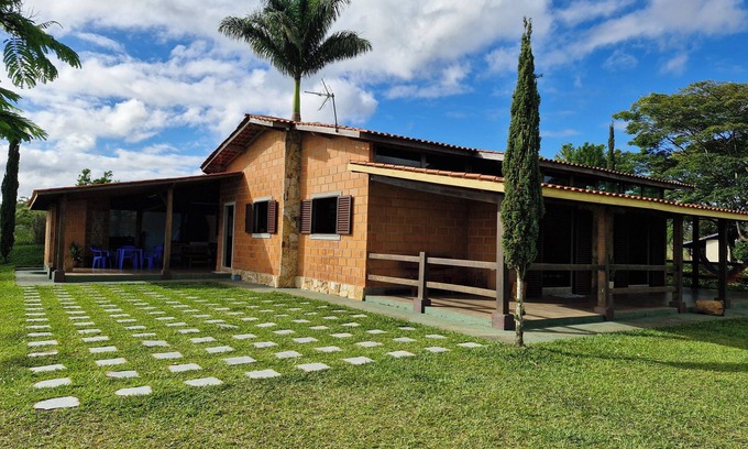 Atibaia Maison | Monte Farm Azul
