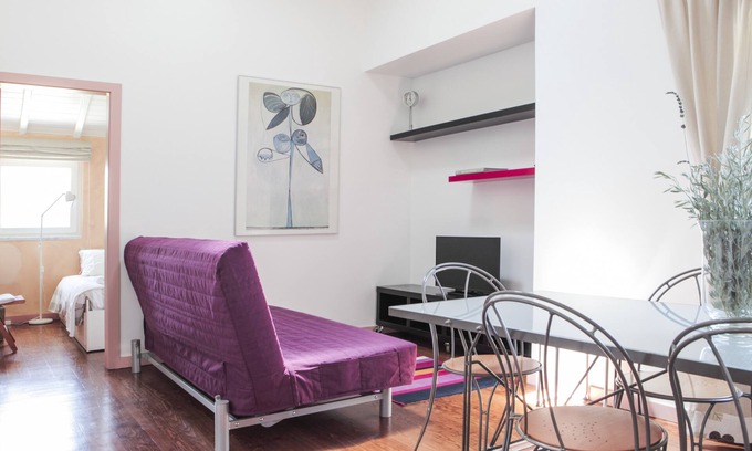 Montijo Appartement | Appartement-Salle de bain privée séparée-Alfazema
