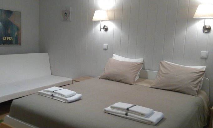 Montijo Maison | Famille-Salle de bain privée séparée-Alperce