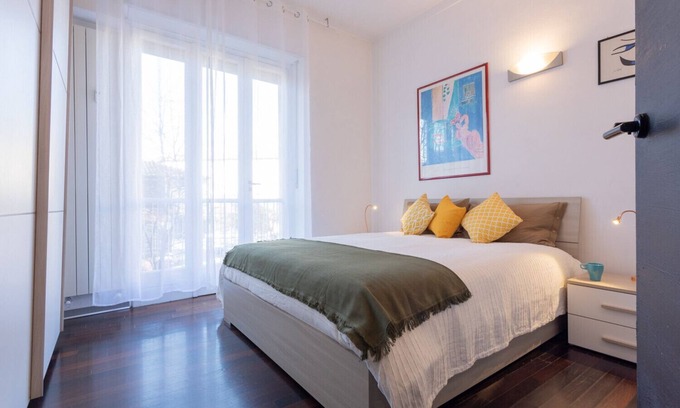 Parella Appartement | Monte Grappa Apartment by Wonderful Italy