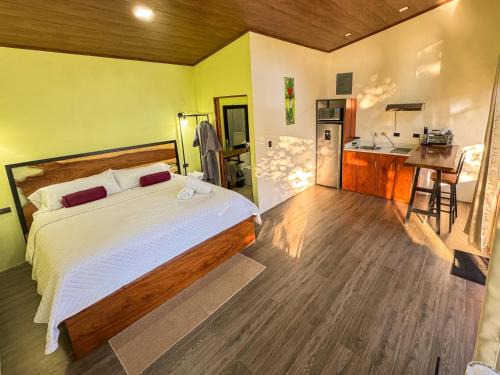 Monteverde Appartement | Monte Green Villa Romántica con jacuzzi