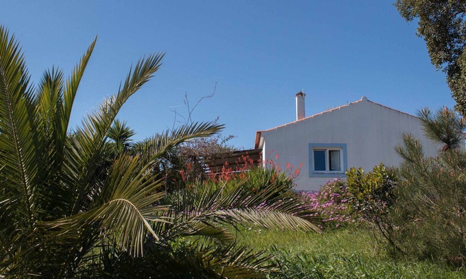 Santiago do Cacem Maison | Monte Horizonte - Casa Passaro - Eco & Nature