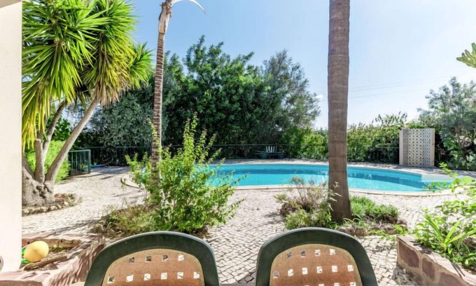 Silves Maison | Maison Monte Meco (ILE100) à Silves - 8 personnes, 4 chambres