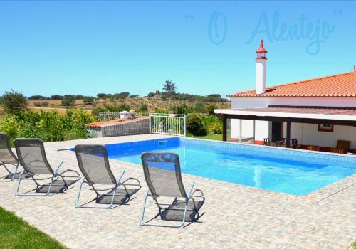 Ourique Maison | Monte O Alentejo