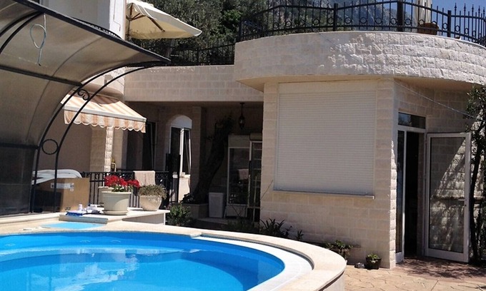 Sveti Stefan Appartement | Monte Perla Residence - Appartement 1 chambre lux