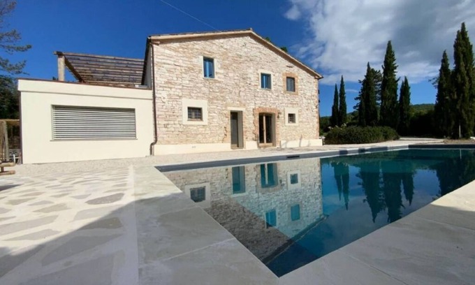 Pergola Appartement | Monte Pino - Bellucci Luxury Relax Studio
