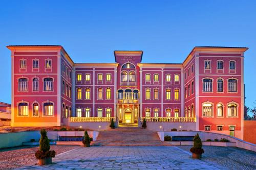 Monte Real Hôtel | Monte Real - Hotel, Termas & Spa