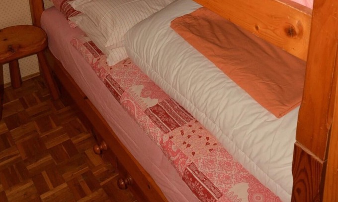 Bieltschocke Maison | Monte Rosa Ski charmant appartement