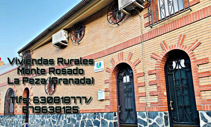 Lapeza Appartement | Monte Rosado viviendas vacacionales