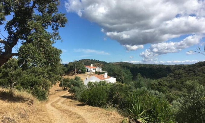 Sao Francisco da Serra Maison | Monte São Francisco